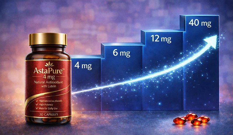คู่มือเลือกซื้อแอสตาแซนธินอย่างปลอดภัย