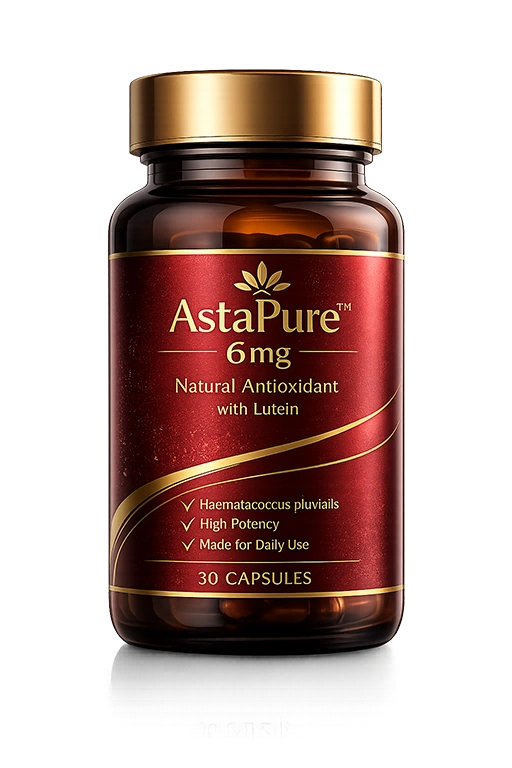 AstaPure™ + Lutein 6 mg
