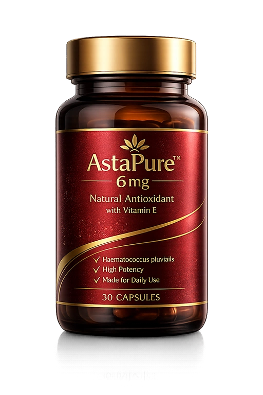 AstaPure™ 6 mg