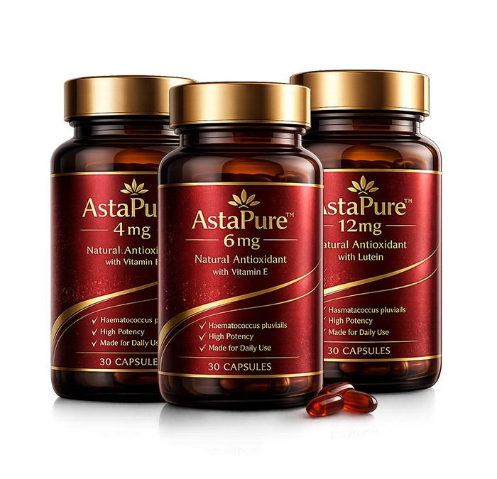 สาหร่ายสีแดง Haematococcus pluvialis